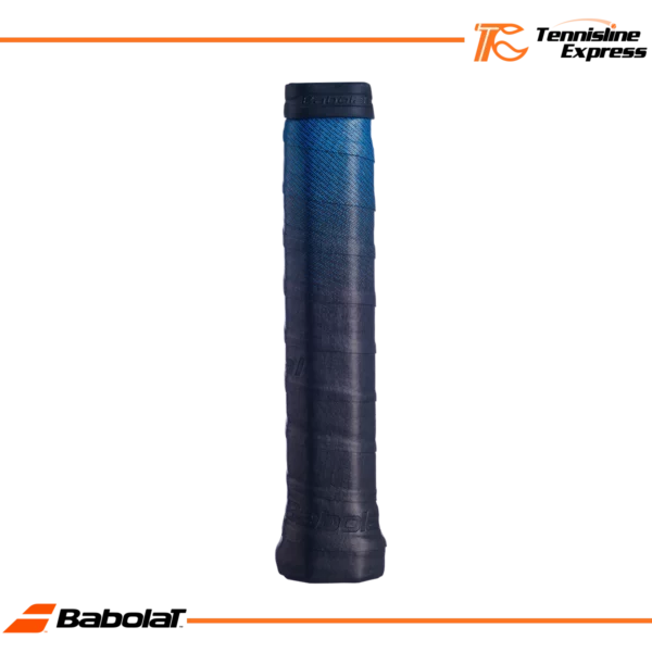 Lot De 3 Sur-grips Babolat VS Original – Noir, Texture Ultra-douce, Anti-transpiration