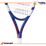 drive junior 25 bleu-Rouge - 1