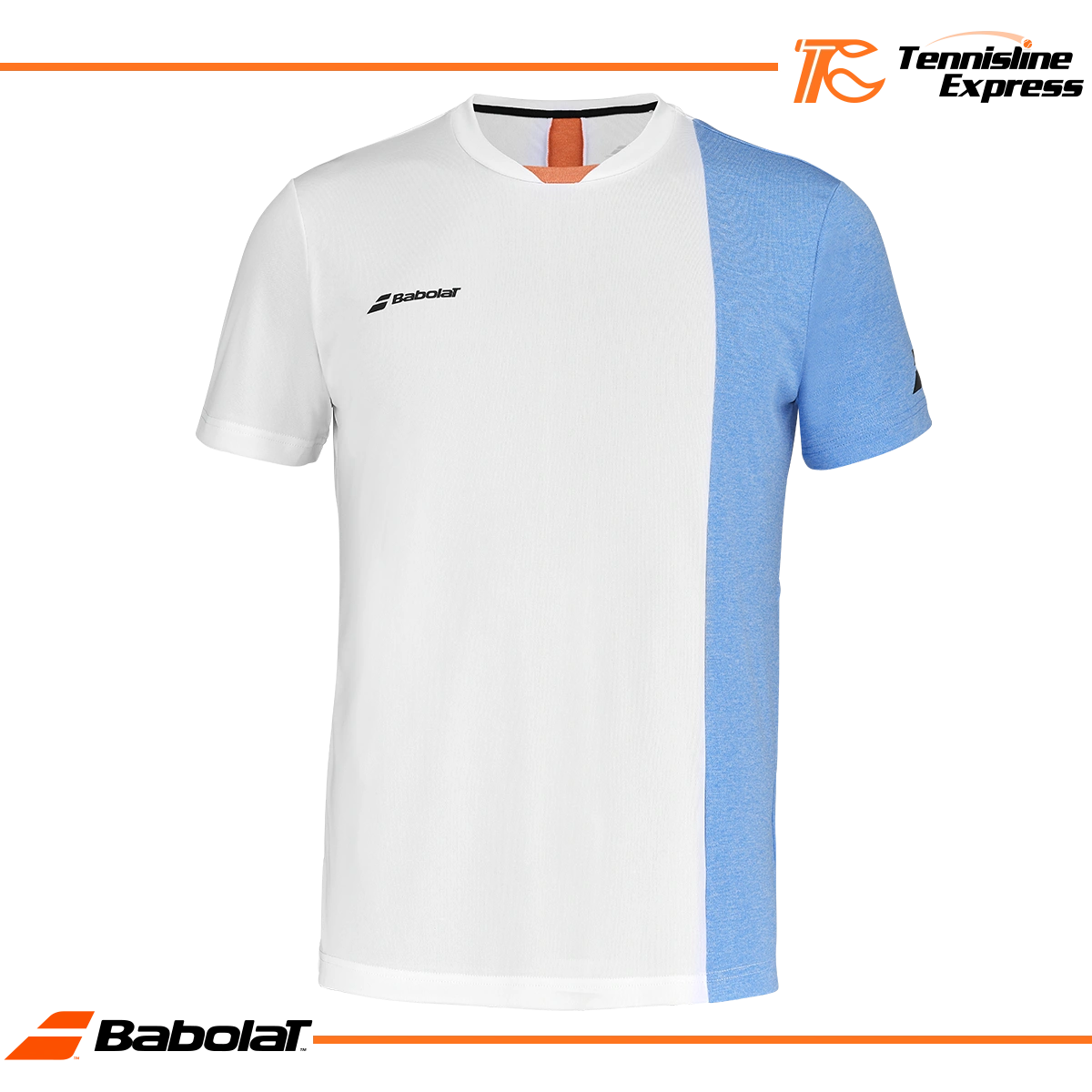 3MTF011-Play_Crew_Neck_Tee-1095-1-FaceC Play Crew Neck Tee Homme - 1