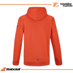 Exercise Hood Sweat Junior - 1