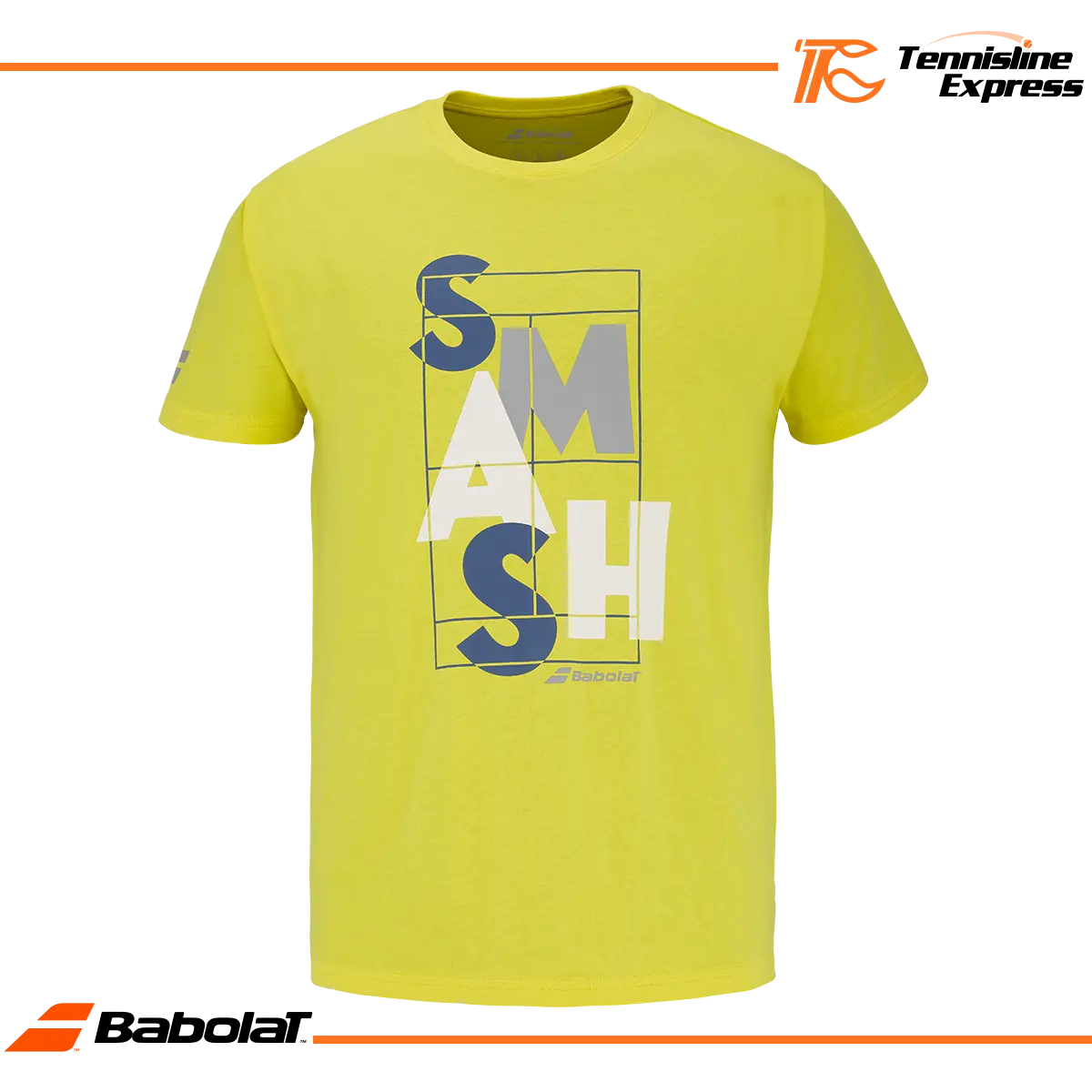 4MS25445-Exercise_Message_Tee-7000-1-Facec Exercise Message Tee Homme - 1