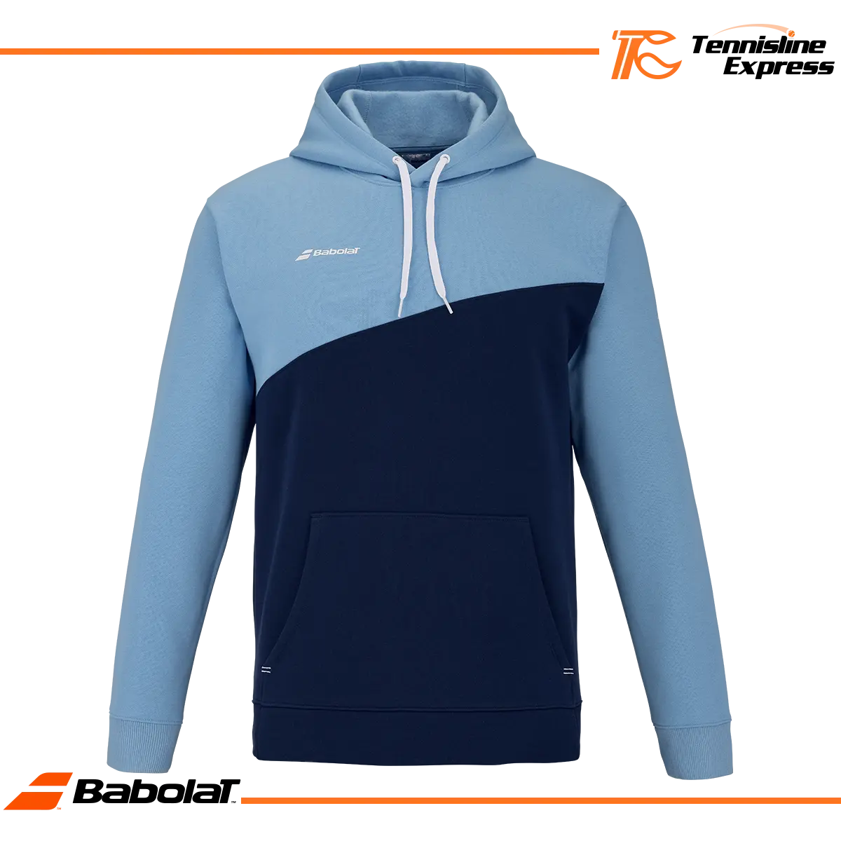 4US25041X-Drive_Hood_Sweat-4128-1-Facec Sweat à capuche Drive Homme - 1