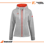 Exercise Hood Jacket Femme - 1