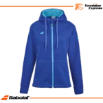 Exercise Hood Jacket Femme - 1