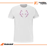 Cotton Tee Lebrón Homme