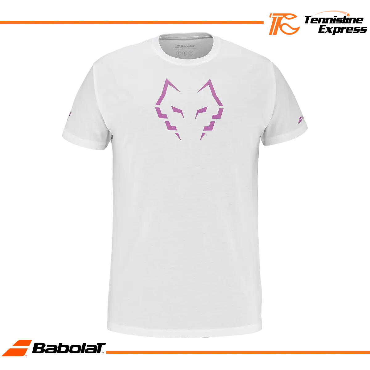 6MS25442-Cotton_Tee_Lebron-1000-1-Facec Cotton Tee Lebrón Homme - 1