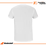 Cotton Tee Lebrón Homme - 2