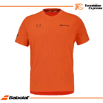 Crew Neck Tee Lebrón Homme