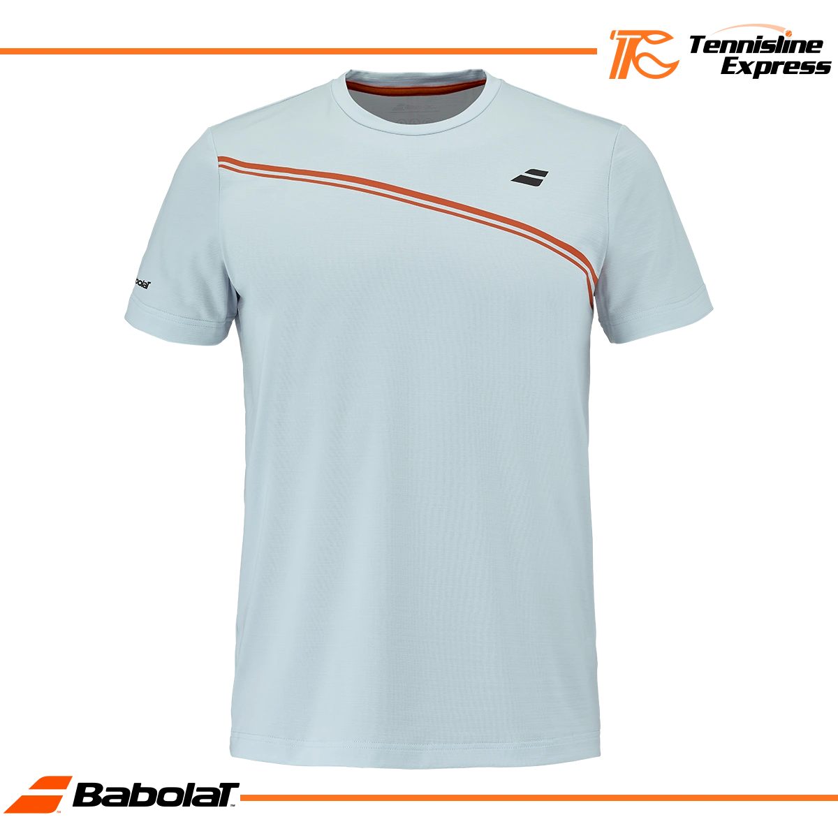 3BTG011-Play_Crew_Neck_Tee-4142-1-Facec Play Crew Neck Tee Garçon - 1