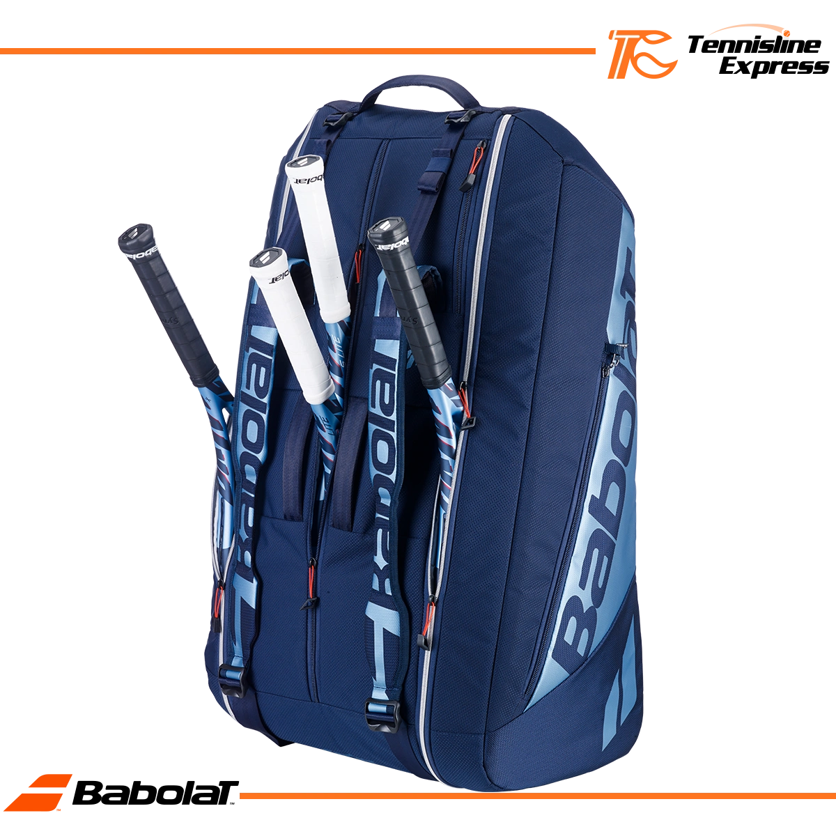 751233-RH12_PURE_DRIVE-136-4-With_racquetsC RH12 Pure Drive - 1