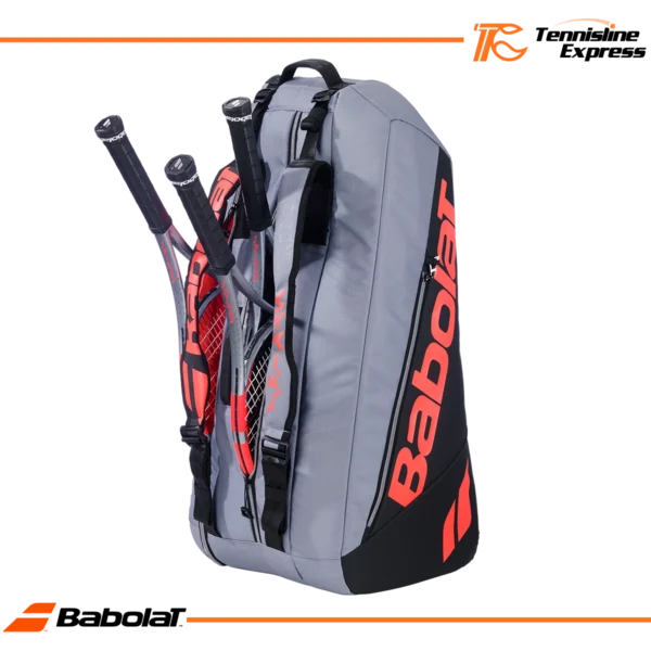 RH6 Pure Strike Carbon Grey – Babolat Tunisie