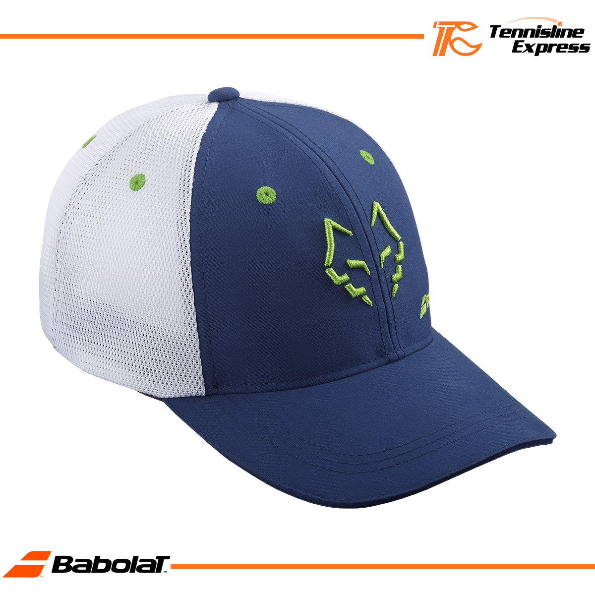 5UB1225P-TRUCKER_CAP_LEBRON-4140-2-3_4_Left.pngZ Trucker Padel Lebrón - 1