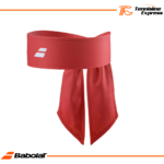 Tie Headband Unisexe RED - 1