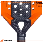 Babolat lamborghini - 002 orange - 1